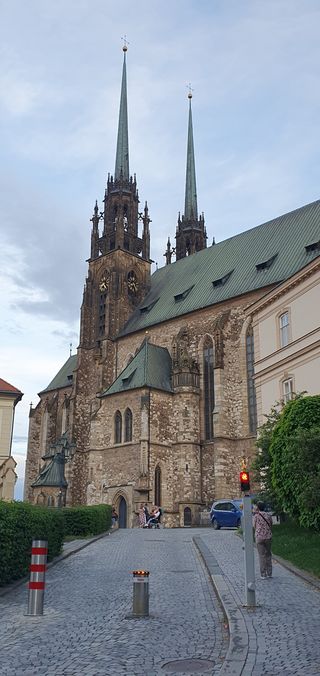 The cathedral
