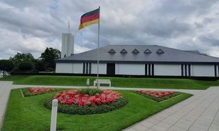 Freiberg temple