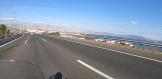 First view of Athens