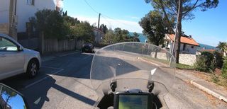 A short detour in Duino
