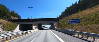 Entry into Kristiansand Municipality