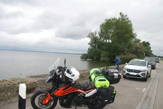 Stop at Chimsee