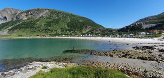 Beautiful beach