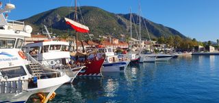 Starting port