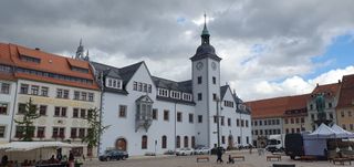 Freiberg Town Hall