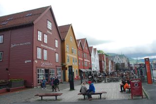 Typical architecture