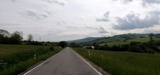 Typical countriside