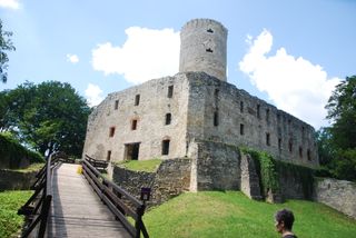 The castle