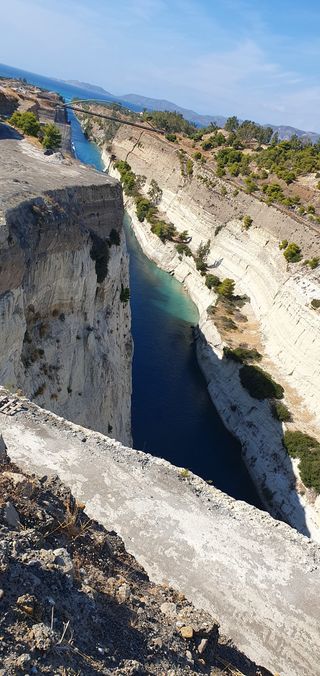 Corinth Canal