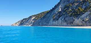 Egremni Beach