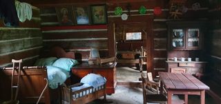 Interior of the house