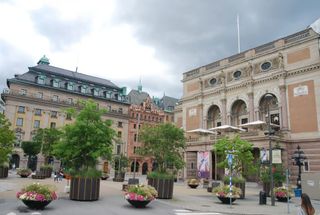 The Opera House
