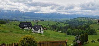 The area around Zakopane