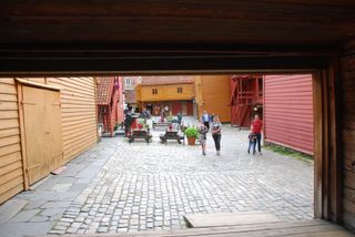 Side street