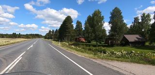 More Finnish landscape