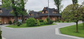 Wooden houses for rent