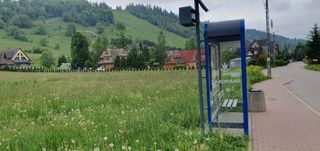 Bus stop