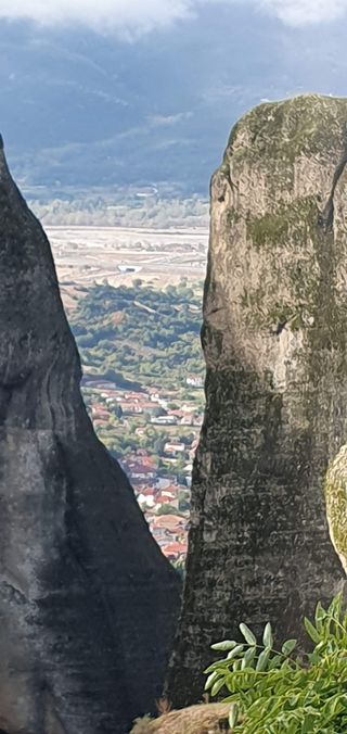 Kalampaka in the valley