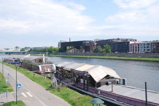 Life on a river