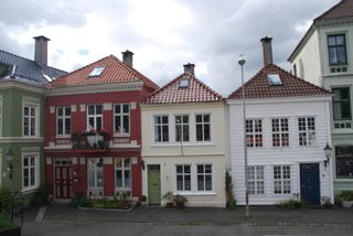 Lovely houses