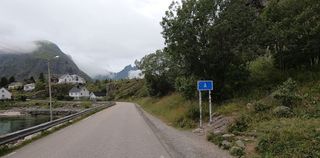 Entering Å