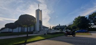 Freiberg temple