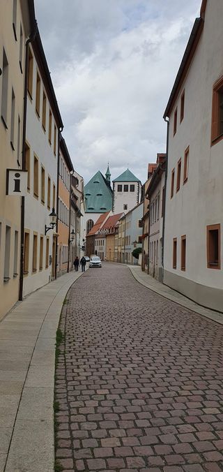 Narrow street