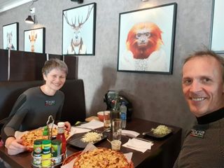 Pizza time