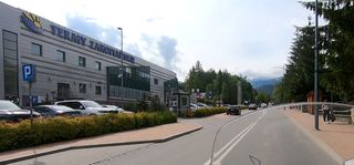 Zakopane center