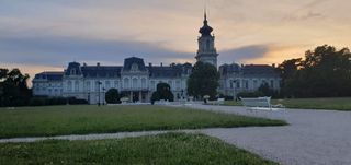 Keszthely Palace