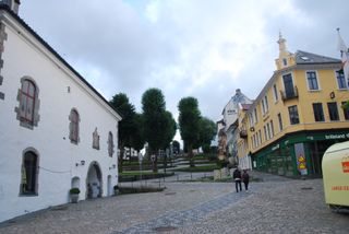 One of the ascending parks