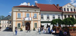 The home of the Wojtyła family