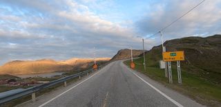Last kilometers ahead