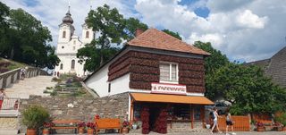 Tihany church