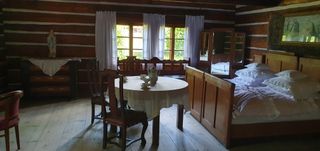 A wealthier interior