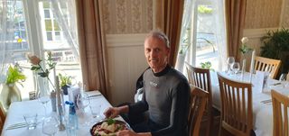Dinner in Kristiansund
