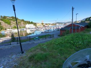 Lovely marina in Kristiansund