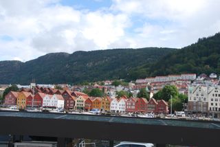 Bryggen once more