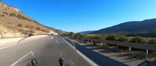 Countryside in Northwestern Greece