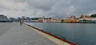 Stavanger old town bay