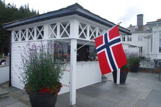 Norwegians are proud of their country