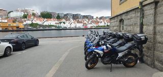 Motorcycles from the Adriatic Moto Tours from Slovenia