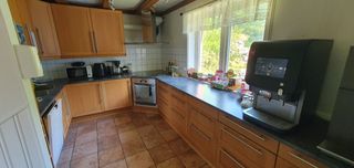 Shared kitchen