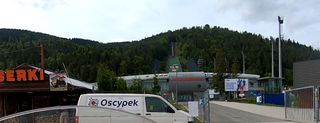 Ski jump