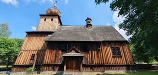 Wooden church