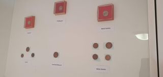 Numismatic collection