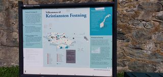 The fortress map