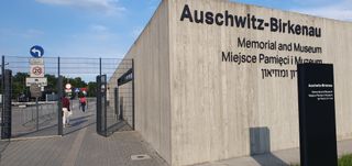 Memorial museum