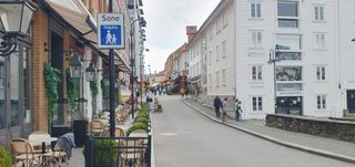 Old town
