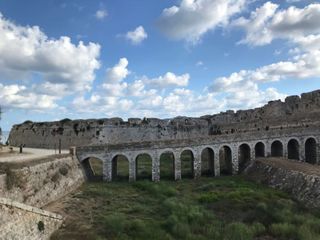 Methoni Castle